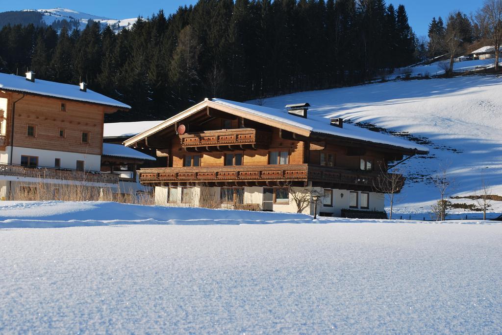 Gastehaus Einodberg Hotel Mittersill Kültér fotó