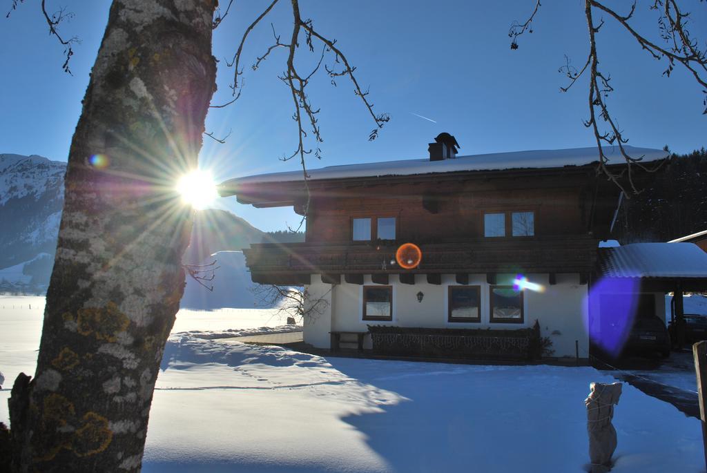 Gastehaus Einodberg Hotel Mittersill Kültér fotó
