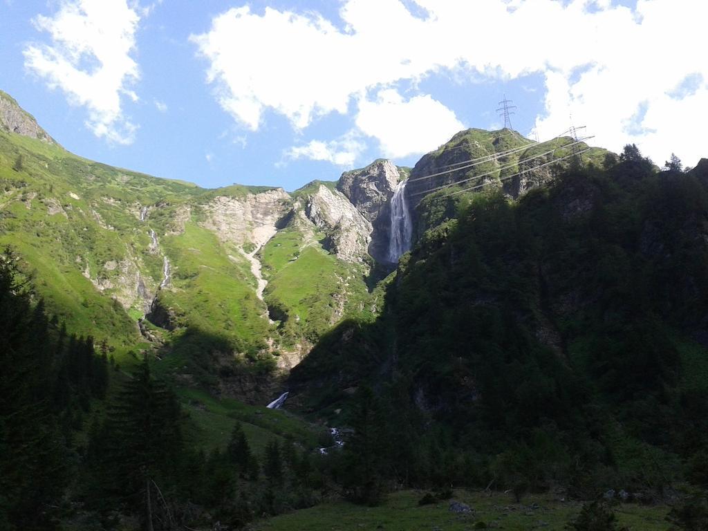 Gastehaus Einodberg Hotel Mittersill Kültér fotó