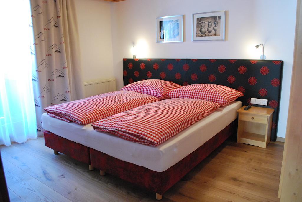 Gastehaus Einodberg Hotel Mittersill Szoba fotó