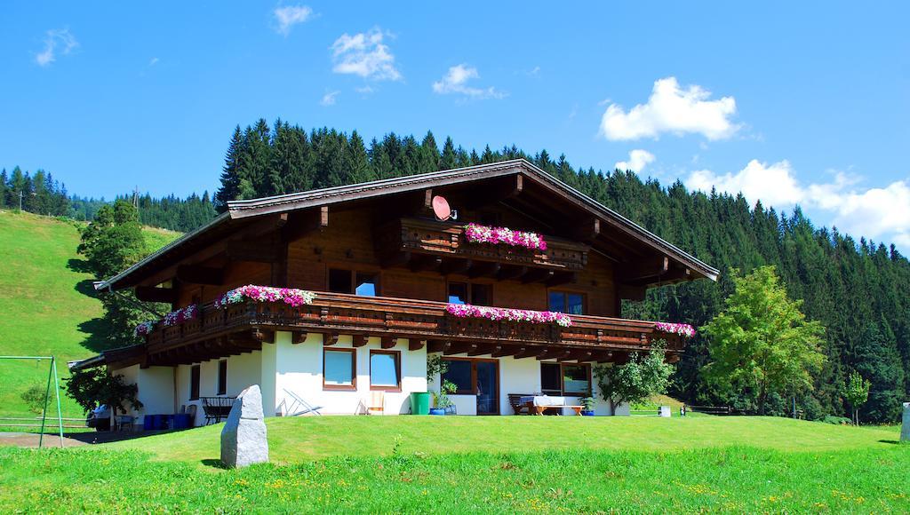 Gastehaus Einodberg Hotel Mittersill Kültér fotó