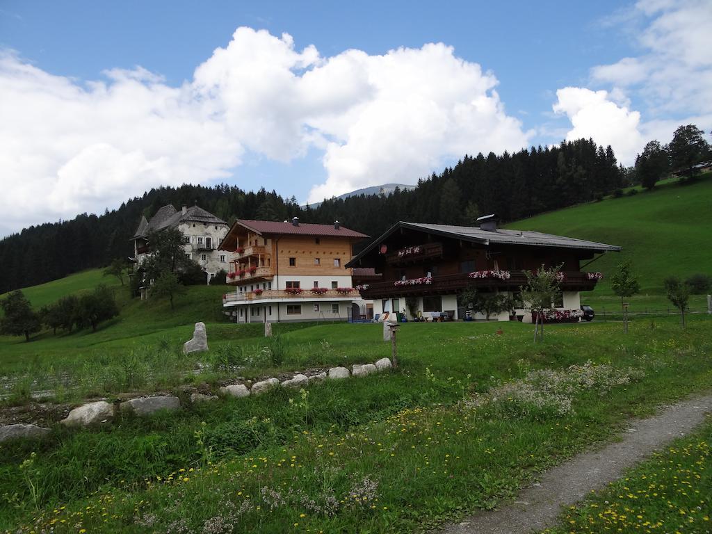 Gastehaus Einodberg Hotel Mittersill Kültér fotó
